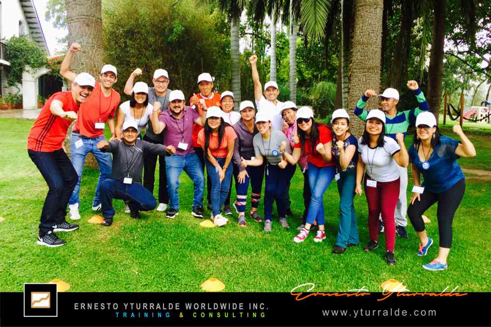 Team Building para Empresas