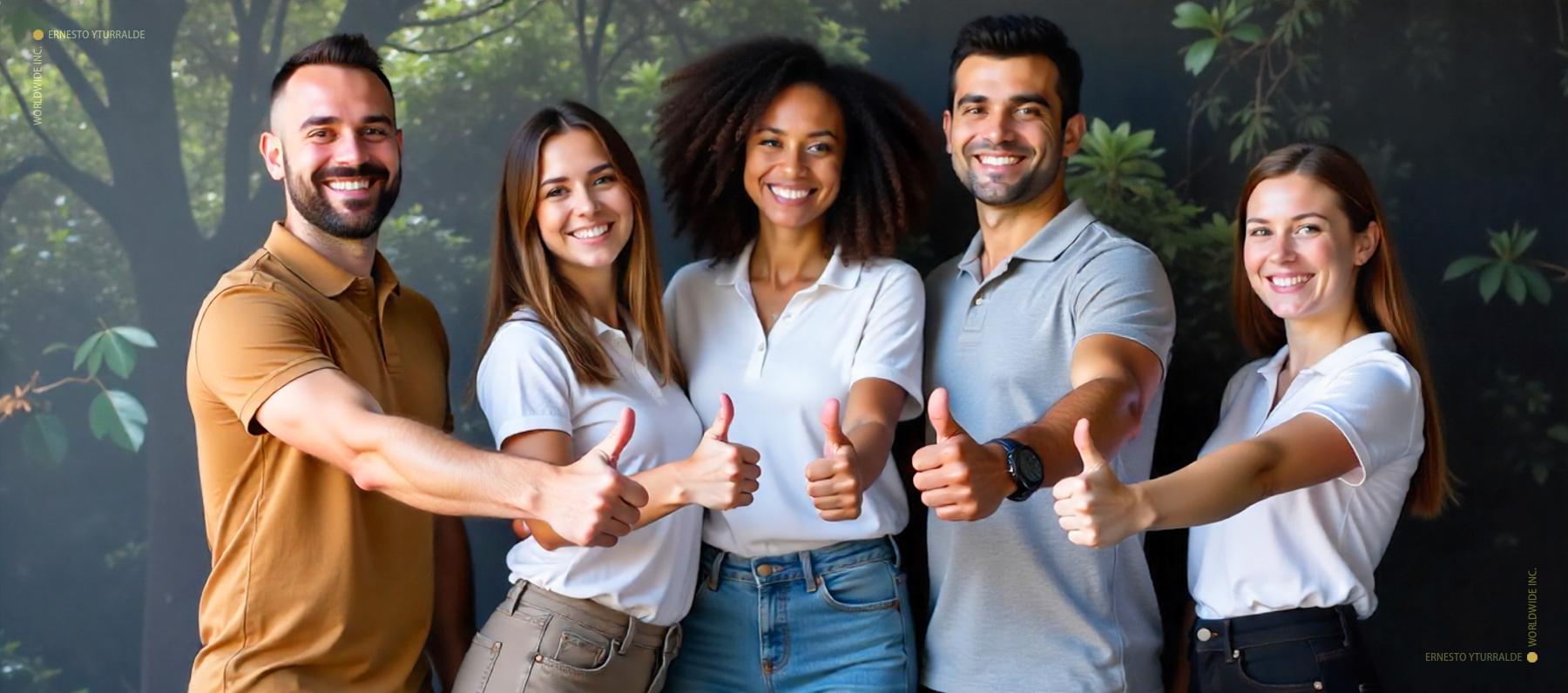 Beneficios del Team Building en Latinoamérica | Ernesto Yturralde Worldwide Inc.