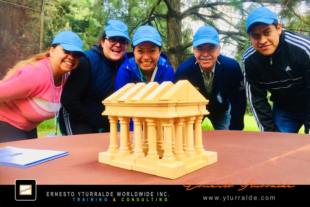 Formación de Equipos | Team Building Outdoor LATAM