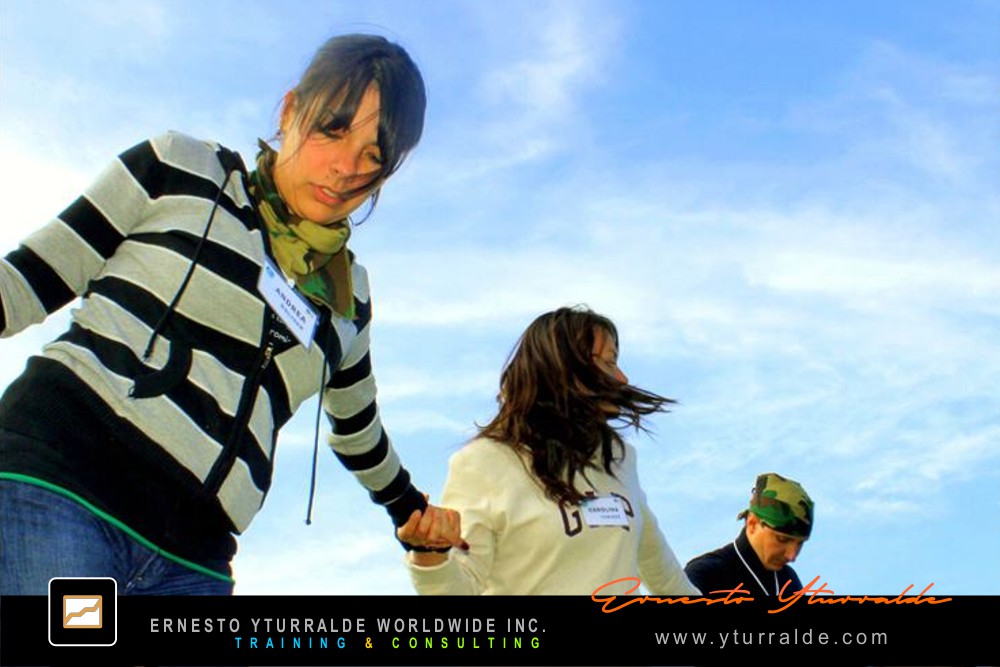 Jornadas de Trabajo en Equipo | Outdoor Learning