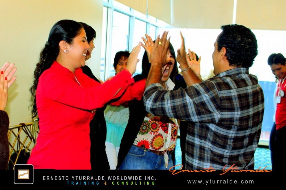 Team Building LATAM | Actividades lúdicas empresariales