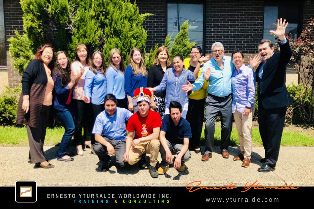 Team Building LATAM | Taller de Trabajo en Equipo para Empresas