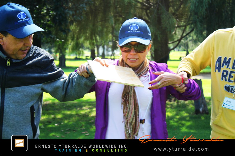 Team Building LATAM | Actividades lúdicas empresariales
