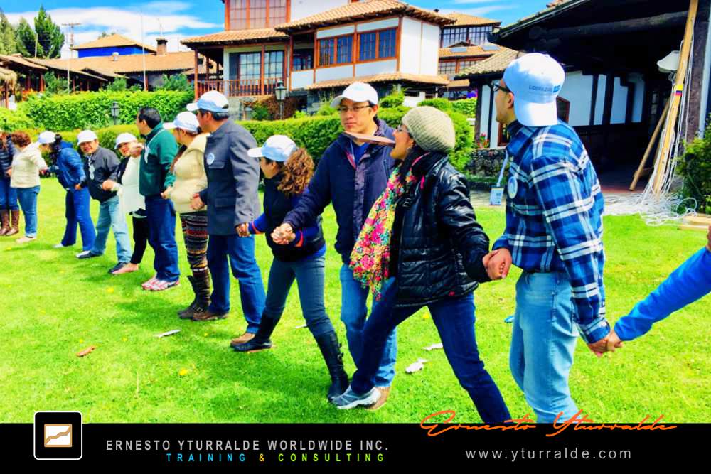 Team Building LATAM | Team Building Empresarial