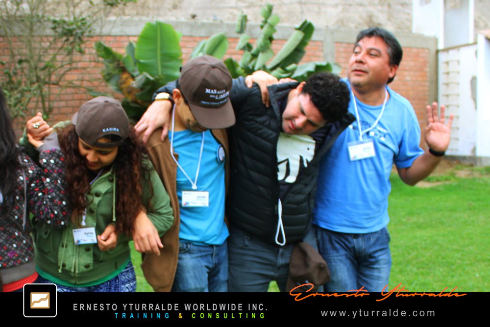 Team Building LATAM | Team Building Empresarial