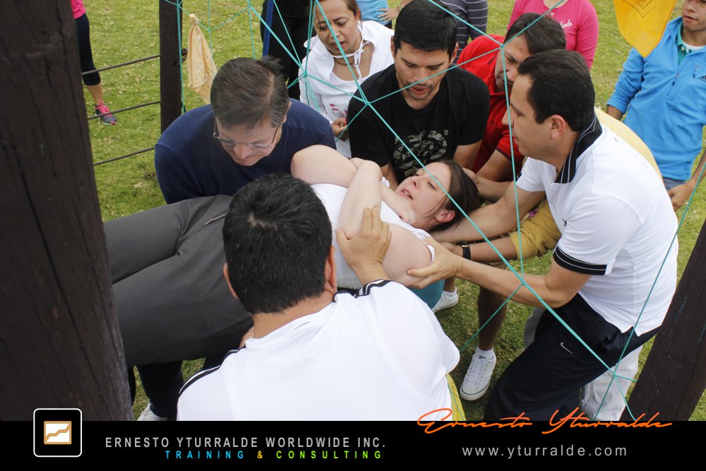 Team Building LATAM | Actividades lúdicas empresariales