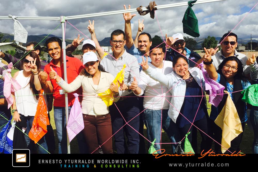 Team Building LATAM | Team Building Empresarial