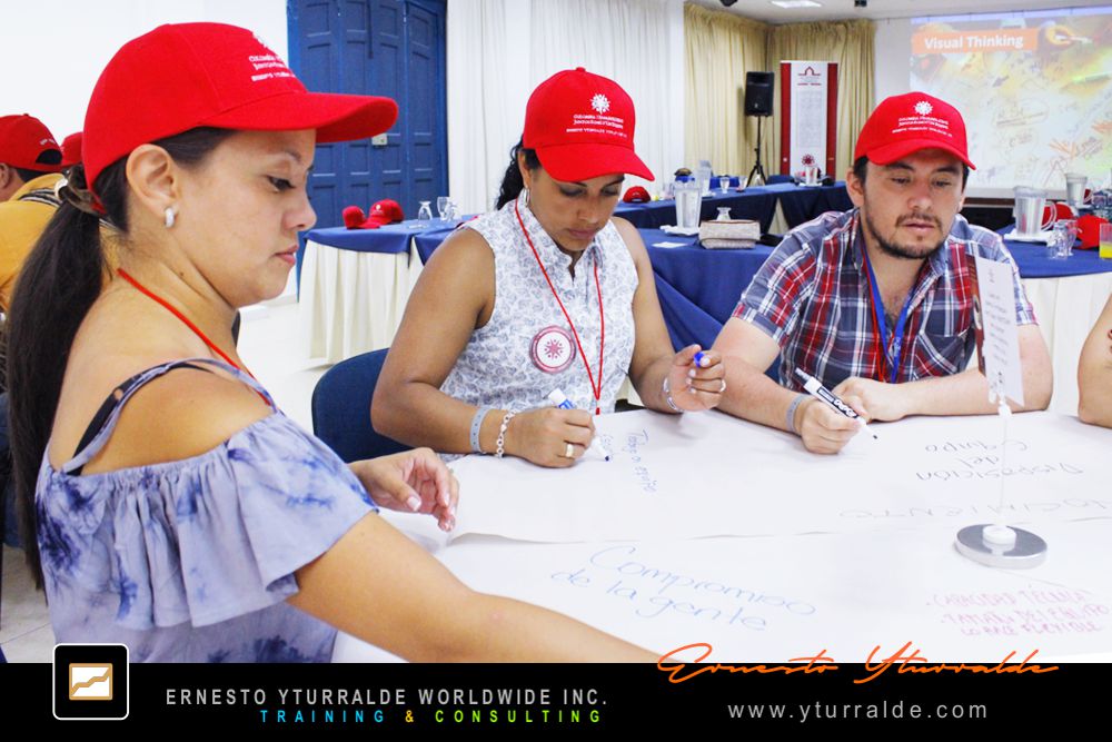 Team Building LATAM | Taller de Integración de Equipos de Alto Desempeño