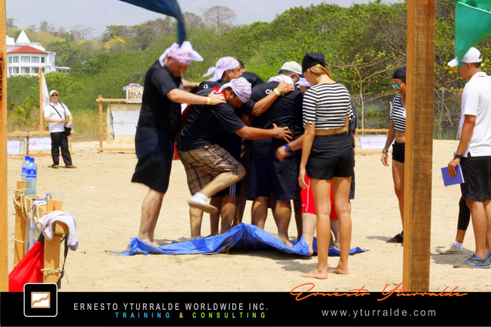 Dinámicas de Integración | Team Building Corporativo LATAM