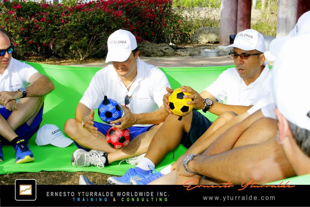 Actividades Vivenciales | Fortalecimiento de Valores Corporativos