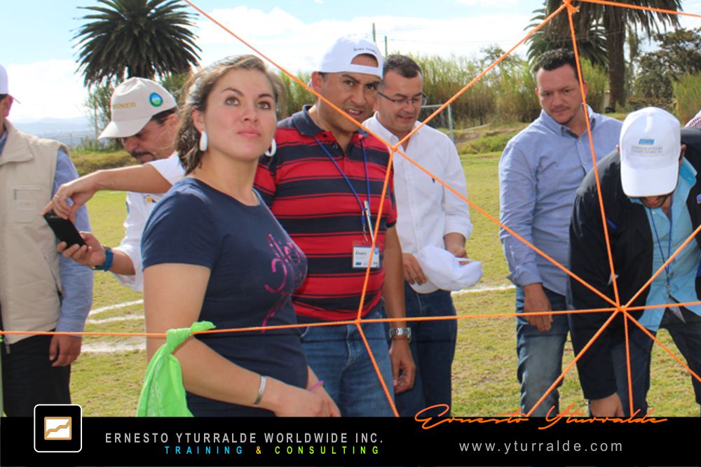 Talleres de Team Building | Estrategias de Integración