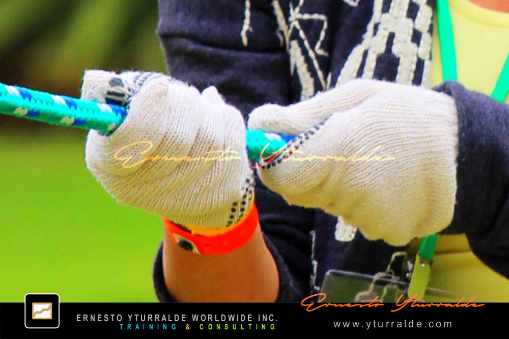 Team Building Outdoor | Actividades de Trabajo en Equipo