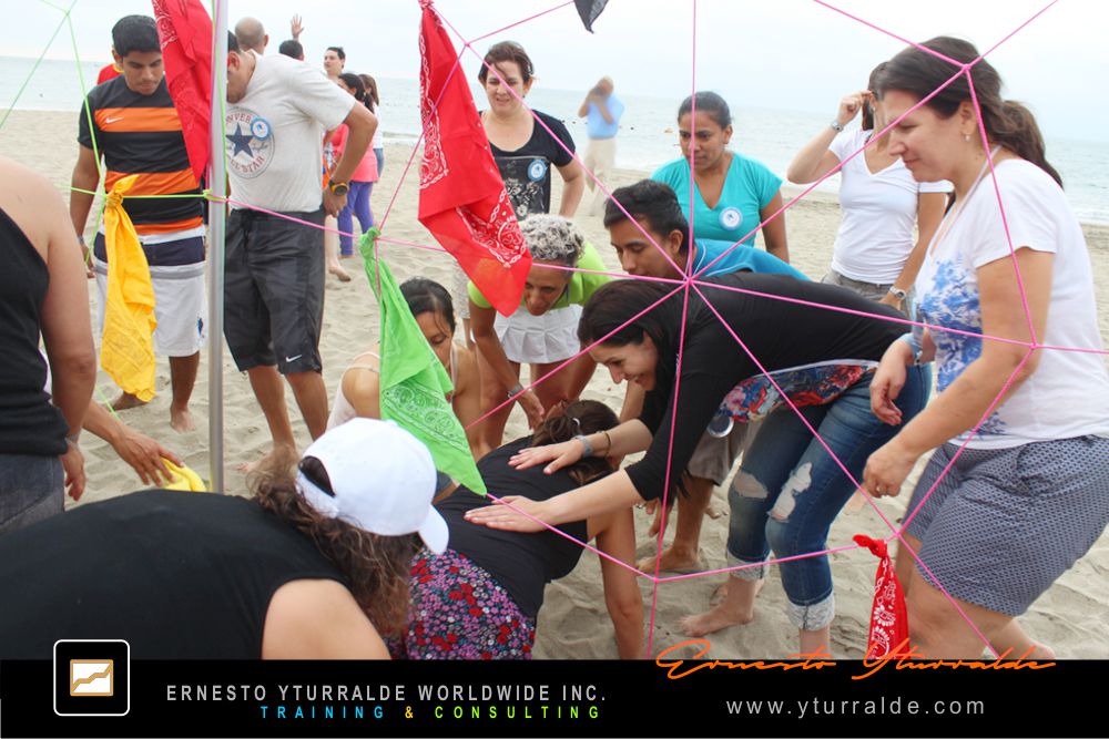 Team Building LATAM para Líderes Organizacionales