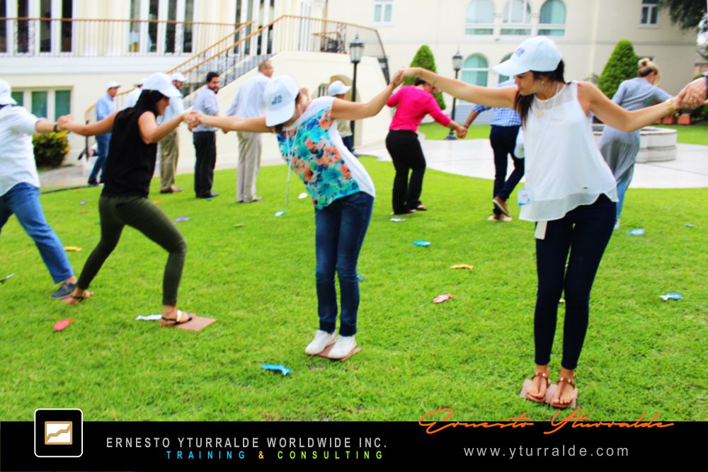 Team Building Empresarial en LATAM